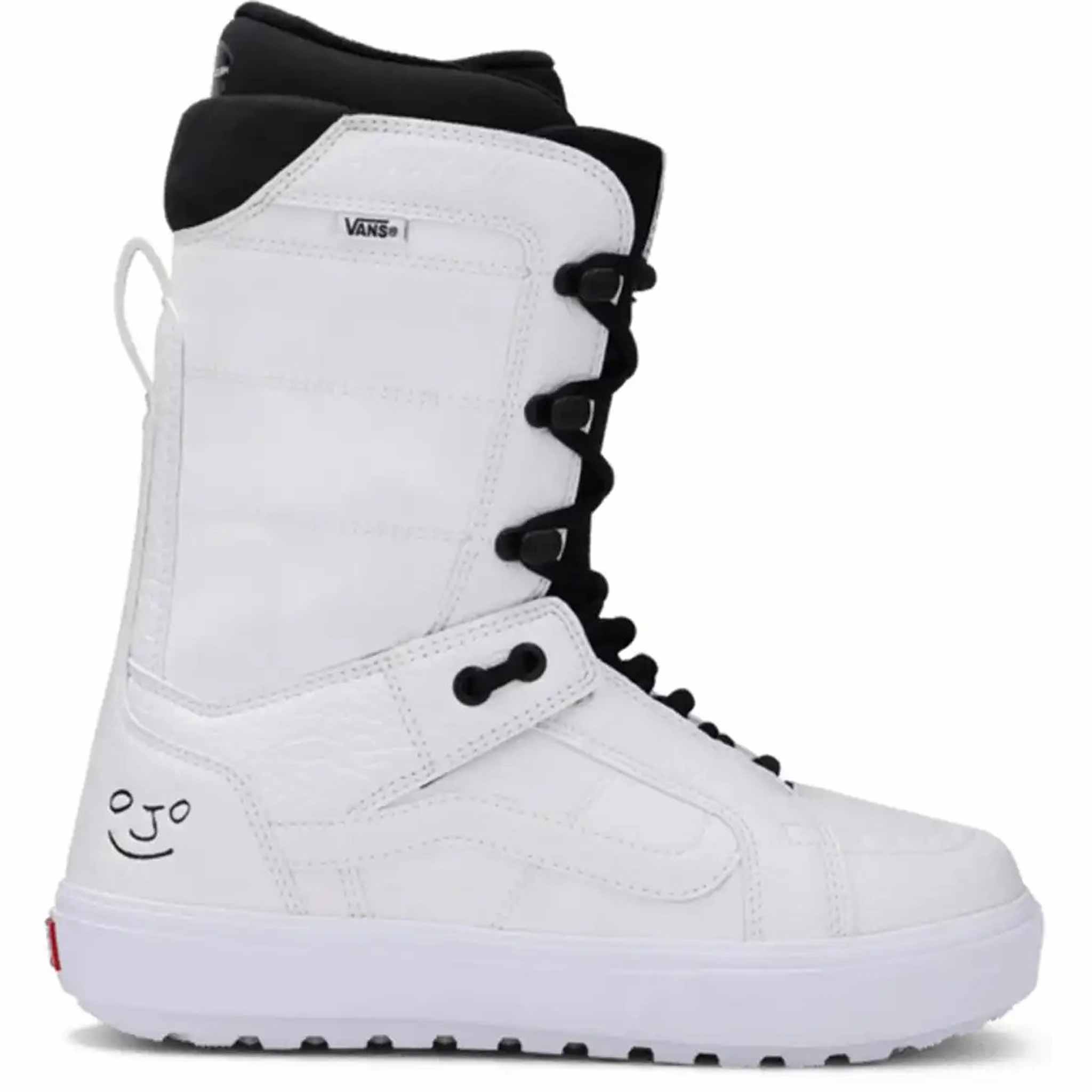 Vans Hi Standard OG Snowboard Boots Dillon Ojo White 2026 Mens Boots