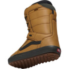 Vans Hi Standard OG Snowboard Boots Tan Black 2025 Mens Boots