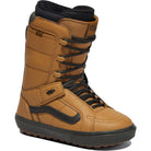 Vans Hi Standard OG Snowboard Boots Tan Black 2025 Mens Boots