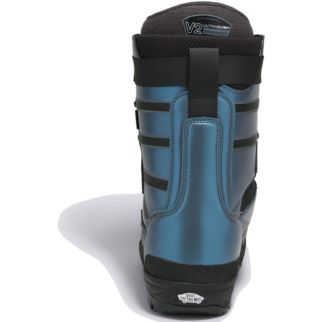 Vans Hi-Standard Pro Snowboard Boot Cole Navin Oil 2024 Mens Boots