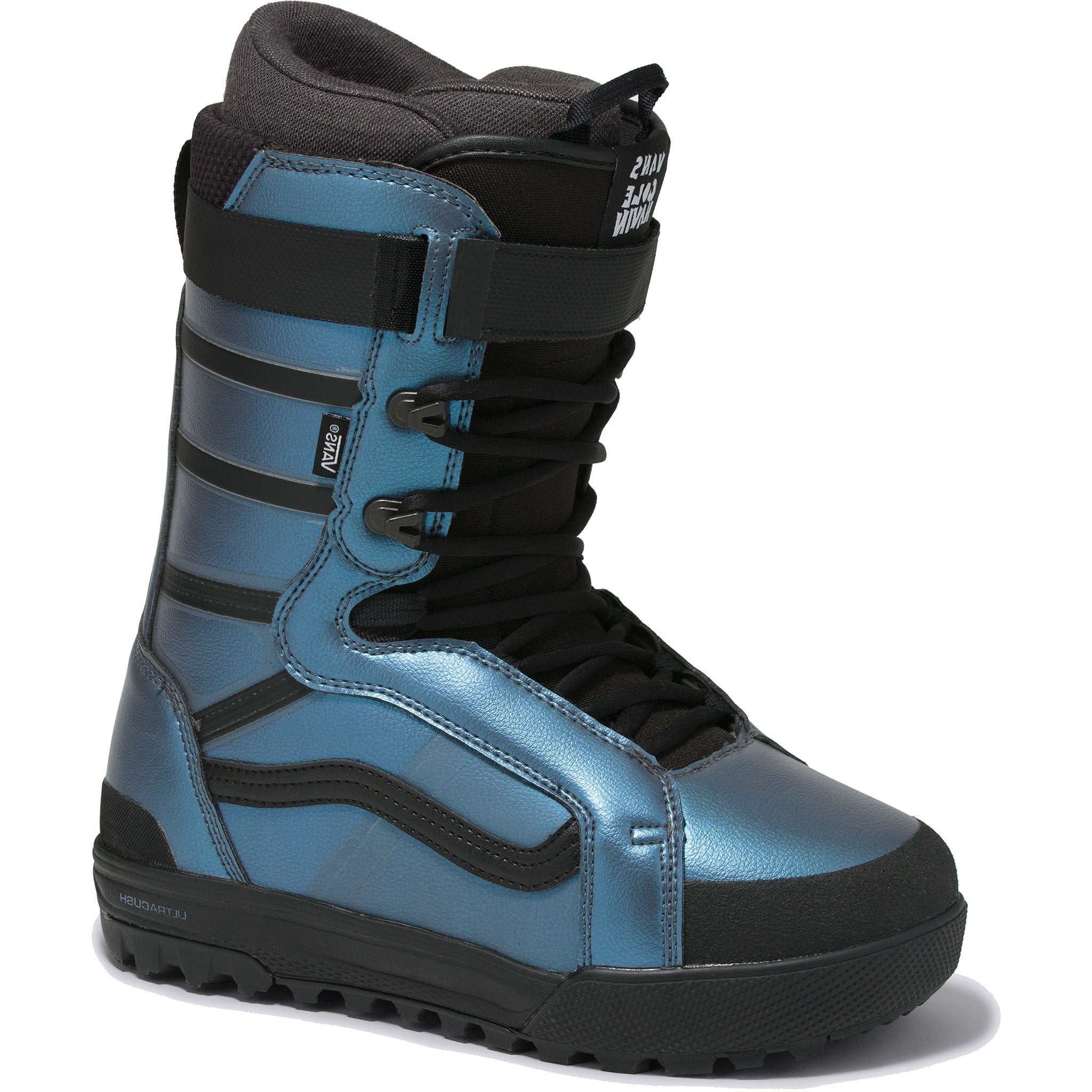 Vans Hi-Standard Pro Snowboard Boot Cole Navin Oil 2024 Mens Boots