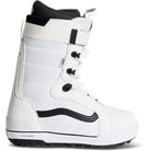 Vans Hi-Standard Pro Snowboard Boot White Black 2027 Mens Snowboard Boots