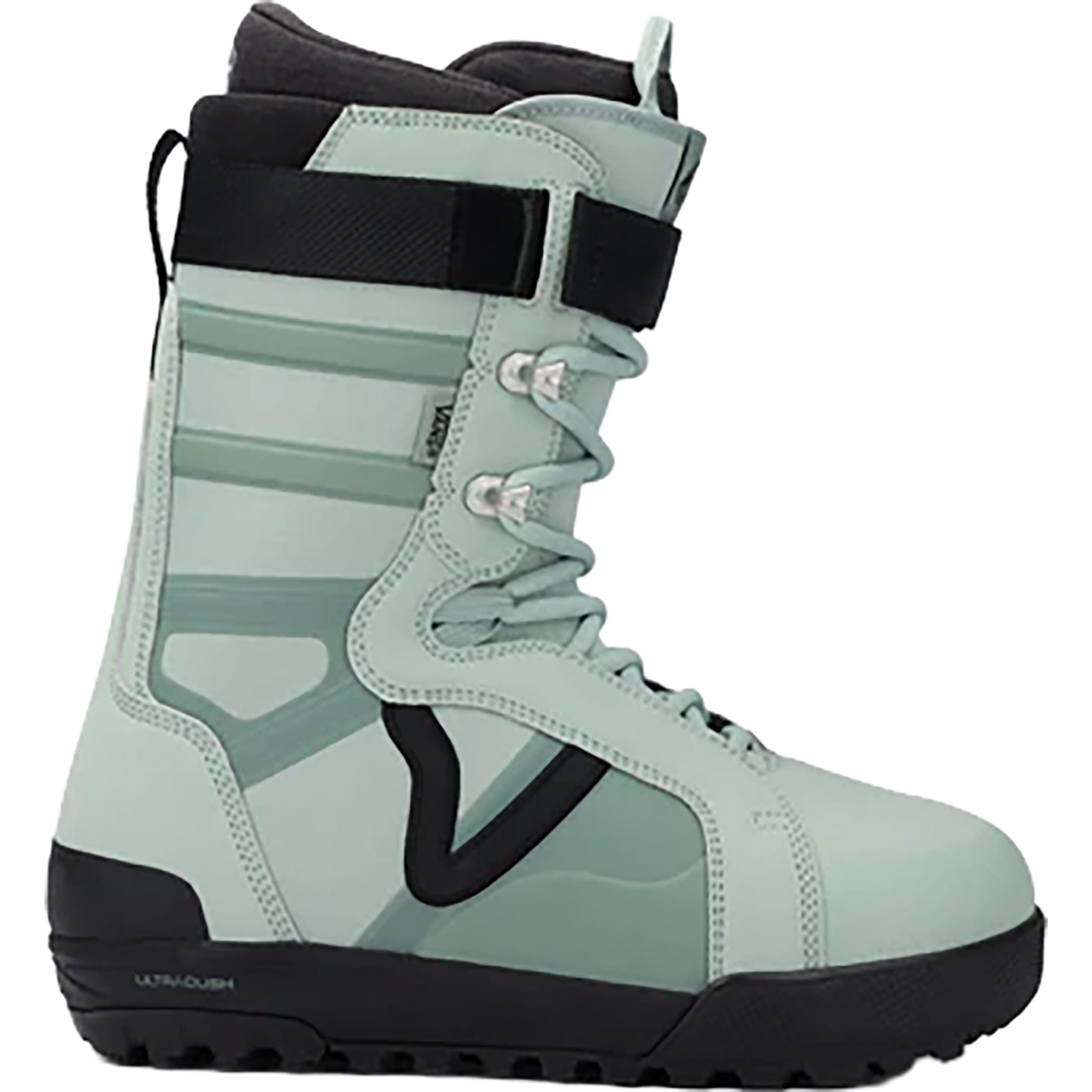 Vans Hi Standard Pro Snowboard Boots 30th Anniversary Grey 2026 Mens Snowboard Boots