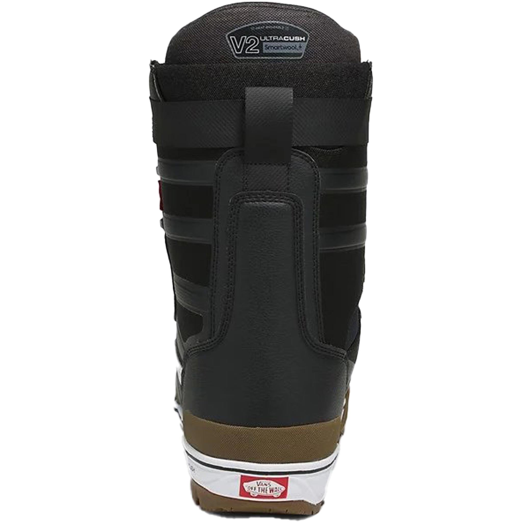 Vans Hi Standard Pro Snowboard Boots Black White 2026 - Sanction