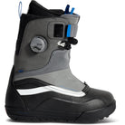Vans Infuse Sideline Snowboard Boot Pewter Black 2027 Mens Snowboard Boots