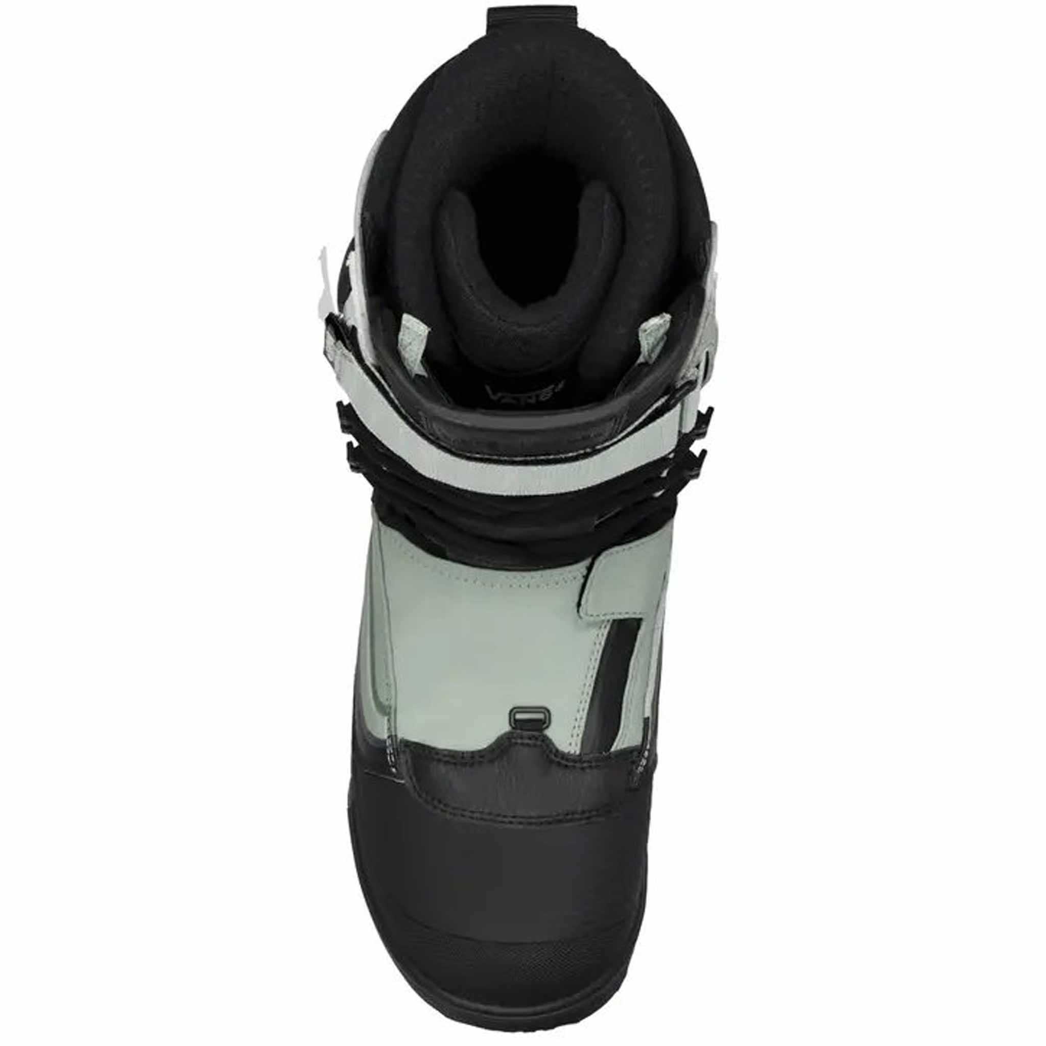 Vans Infuse Snowboard Boots 30th Anniversary Gray Olive 2026 Mens Boots