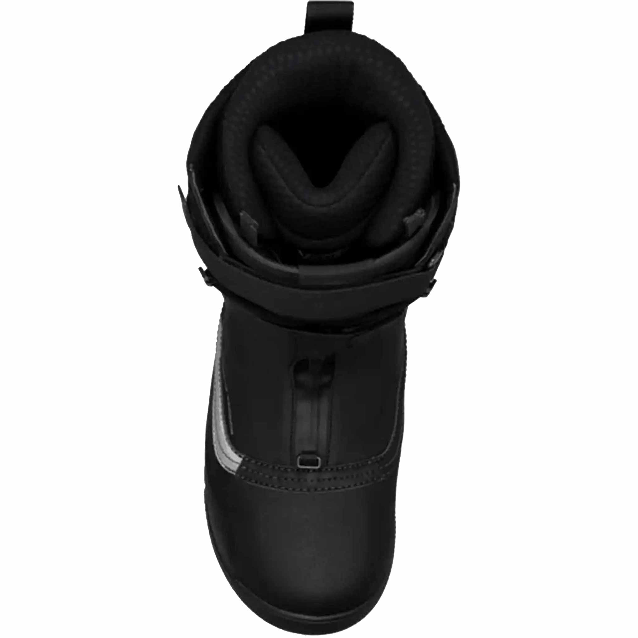 Vans Infuse Snowsurf Blackout – Mens Snowboard Boots - Sanction