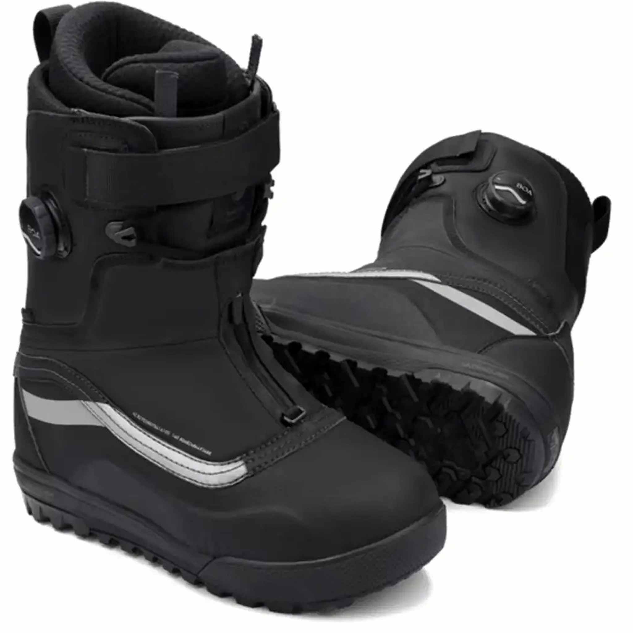Vans Infuse Snowsurf Snowboard Boots Blackout 2026 Mens Boots