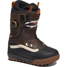 Vans Infuse Snowsurf Snowboard Boots Brown Black 2025 Mens Boots