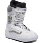 Vans Invado OG Snowboard Boots White Grey 2025 Mens Boots