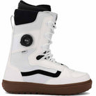 Vans Invado OG Snowboard Boots White Gum 2026 Mens Boots