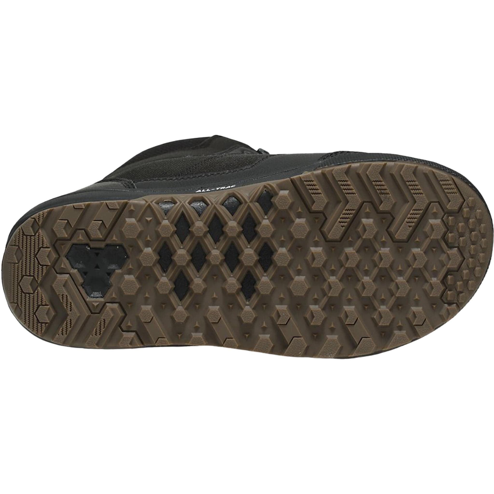 Vans Invado Pro Snowboard Boots Black Gum 2026 – Sanction Skate