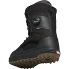 Vans Invado Pro Snowboard Boots Black Gum 2025 Mens Boots