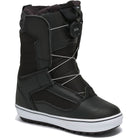 Vans Juvie Linerless Snowboard Boot Black White 2024 Kids Boot