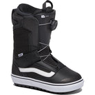 Vans Kids Juvie OG Snowboard Boots Black White 2025 Kids Boot