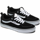 Vans Kyle Walker Shoe Black White Shoes