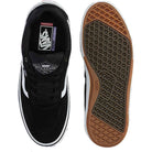 Vans Kyle Walker WaffleCup Shoe Black White Shoes