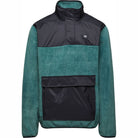 Vans Mammoth Pullover Green Black Mens Thermal