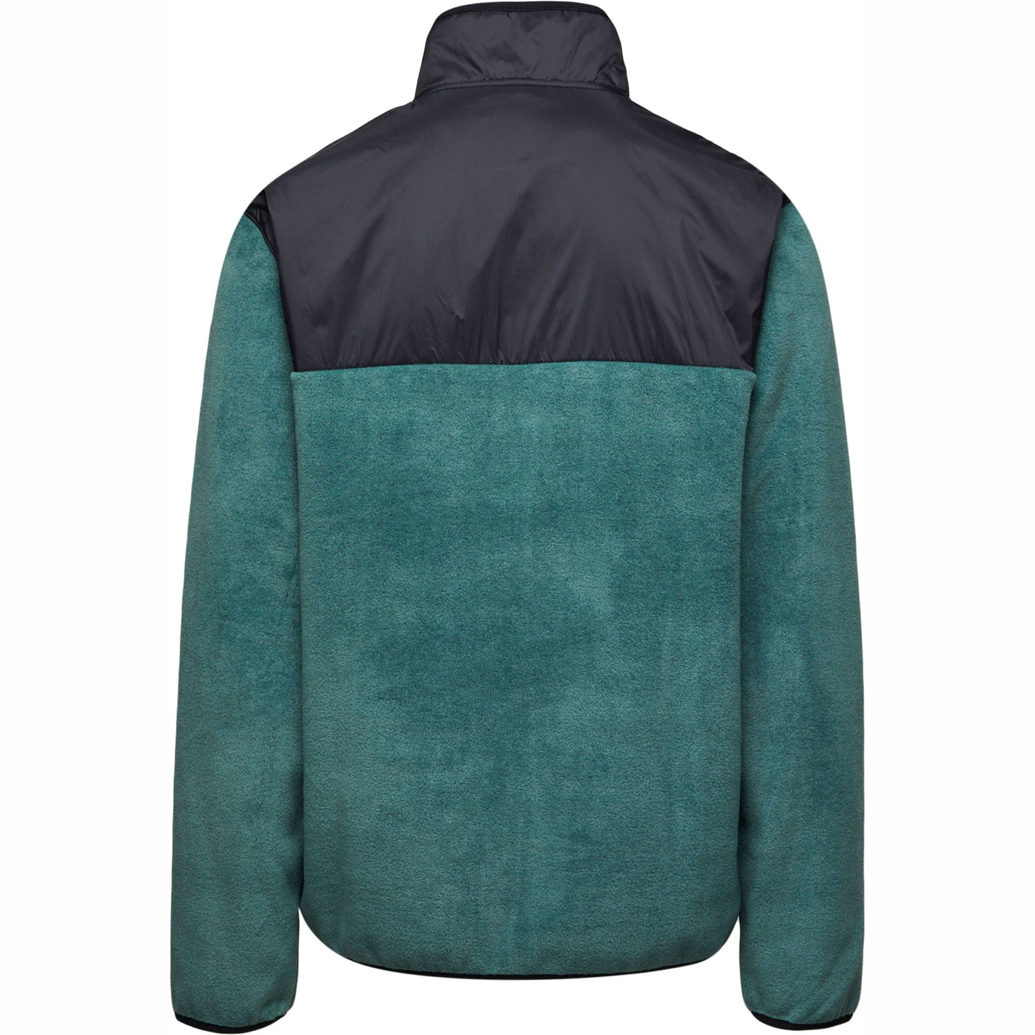 Vans Mammoth Pullover Green Black Mens Thermal