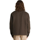 Vans McAvoy Insulated Station Jacket Turkish Coffee Brown Casual Jackets