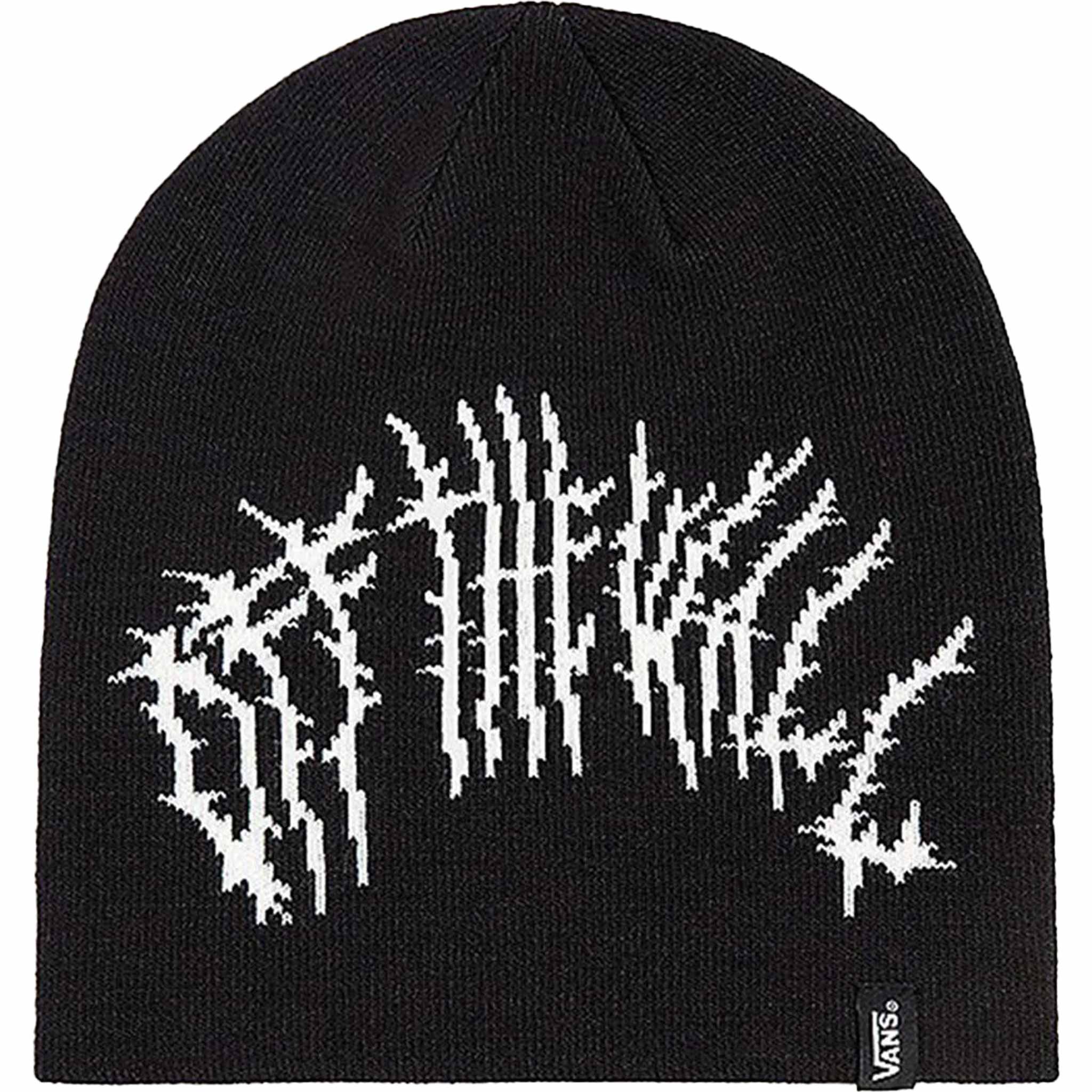 Vans Metal Blaze Beanie Black Beanie