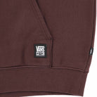 Vans MTE Crestline Hoodie Chocolate Plum Sweatshirts