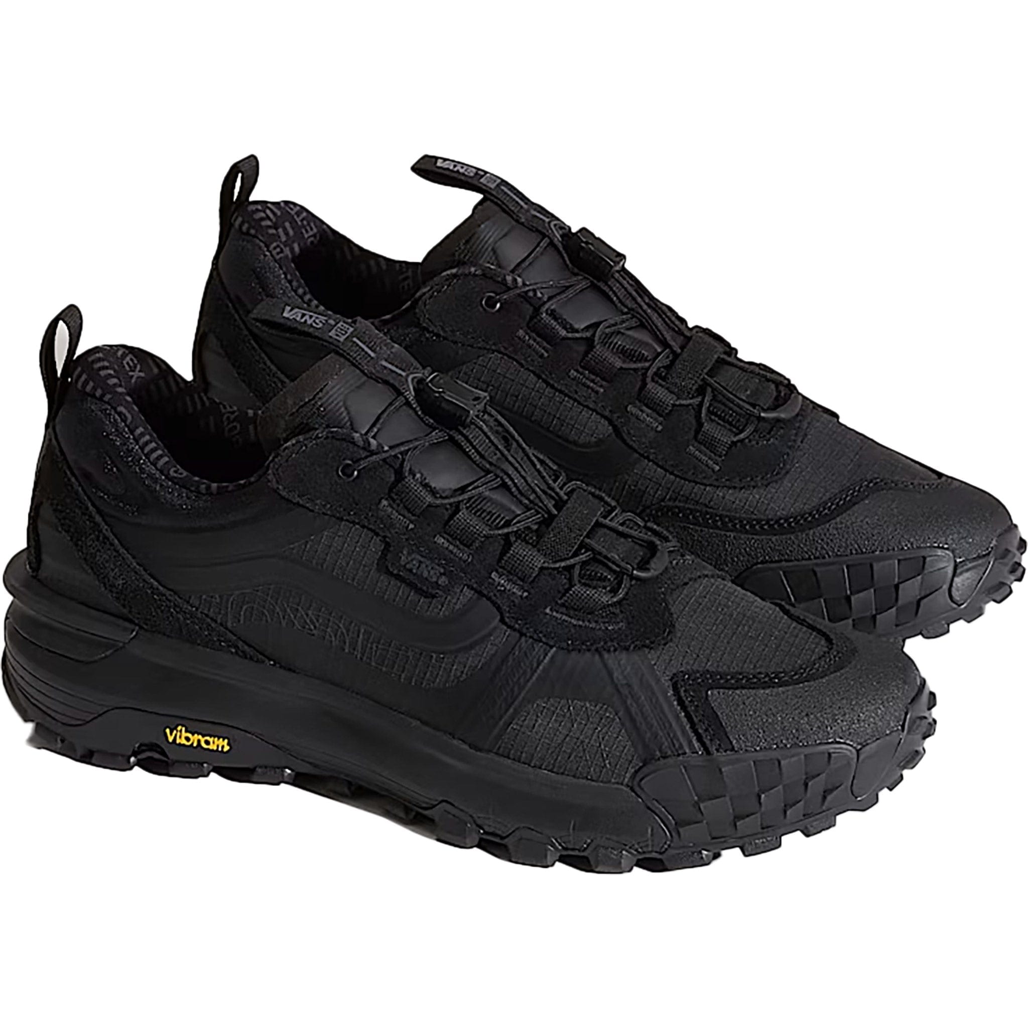 Vans MTE Crosspath GORE TEX XC Blackout – Shoes - Sanction Skate
