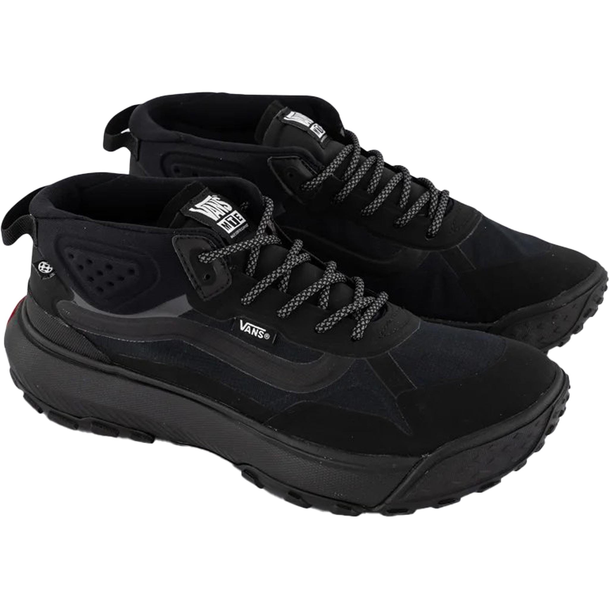 Vans MTE Crosspath Mid Shoe Black Shoes