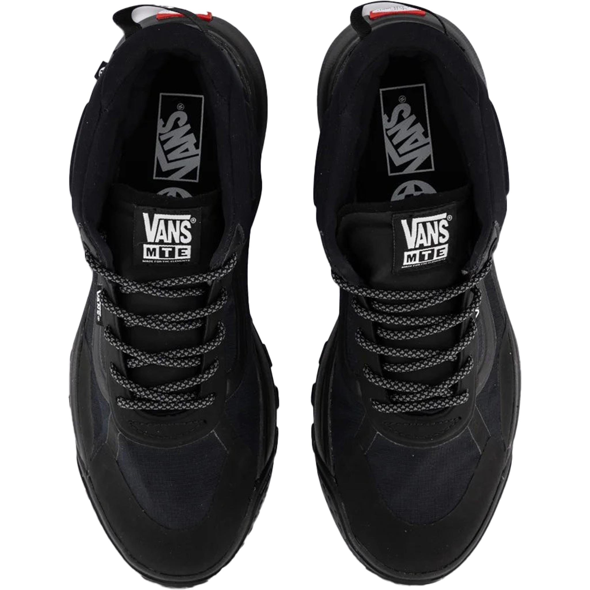 Vans MTE Crosspath Mid Shoe Black Shoes