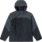 Vans MTE Hellbound Jacket Black Asphalt Mens Snowboard Coat