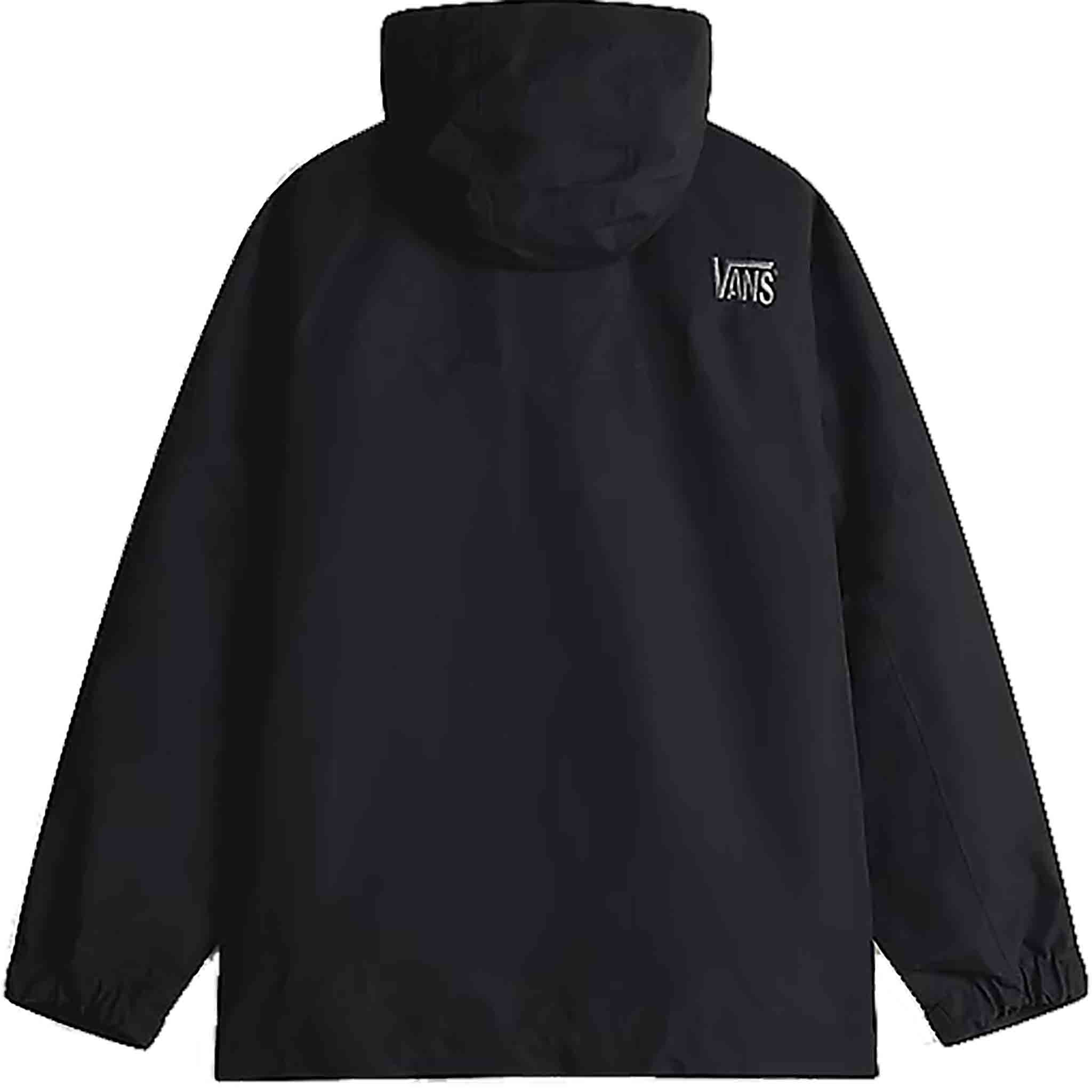 Vans MTE High Country Jacket Black Mens Snowboard Coat