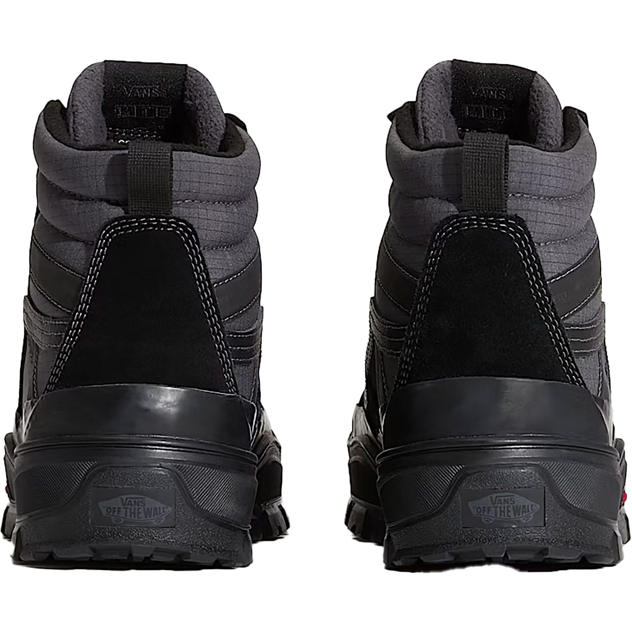 Vans MTE Sk8 Hi GORE TEX Black Black Shoes