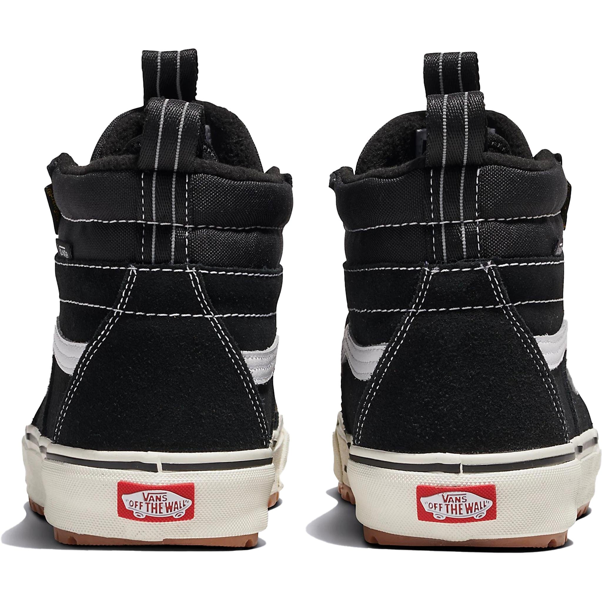 Vans MTE Sk8-Hi Waterproof Insulated Shoe Black True White