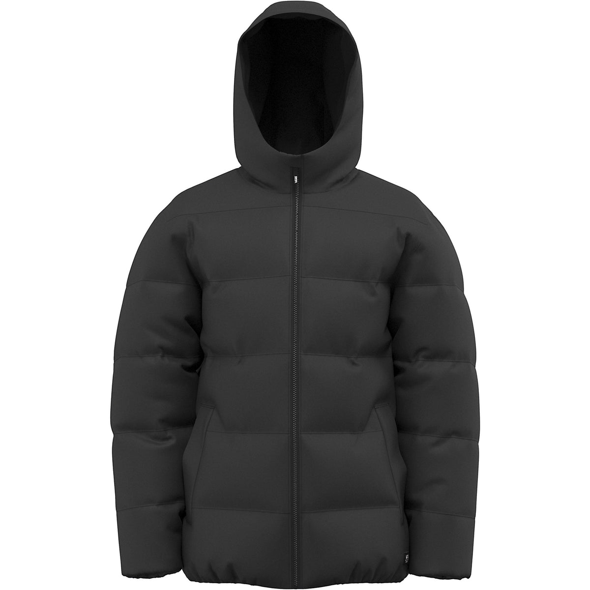 Vans Norris MTE-1 Puffer Jacket Black 2024 – Sanction Skate And Snow