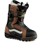 Vans One & Done Snowboard Boot Hana Beaman Brown Black 2023 Women's Boots