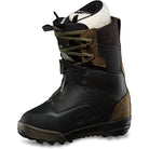 Vans One & Done Snowboard Boot Hana Beaman Brown Black 2023 Women's Boots