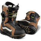 Vans One & Done Snowboard Boot Hana Beaman Brown Black 2023 Women's Boots