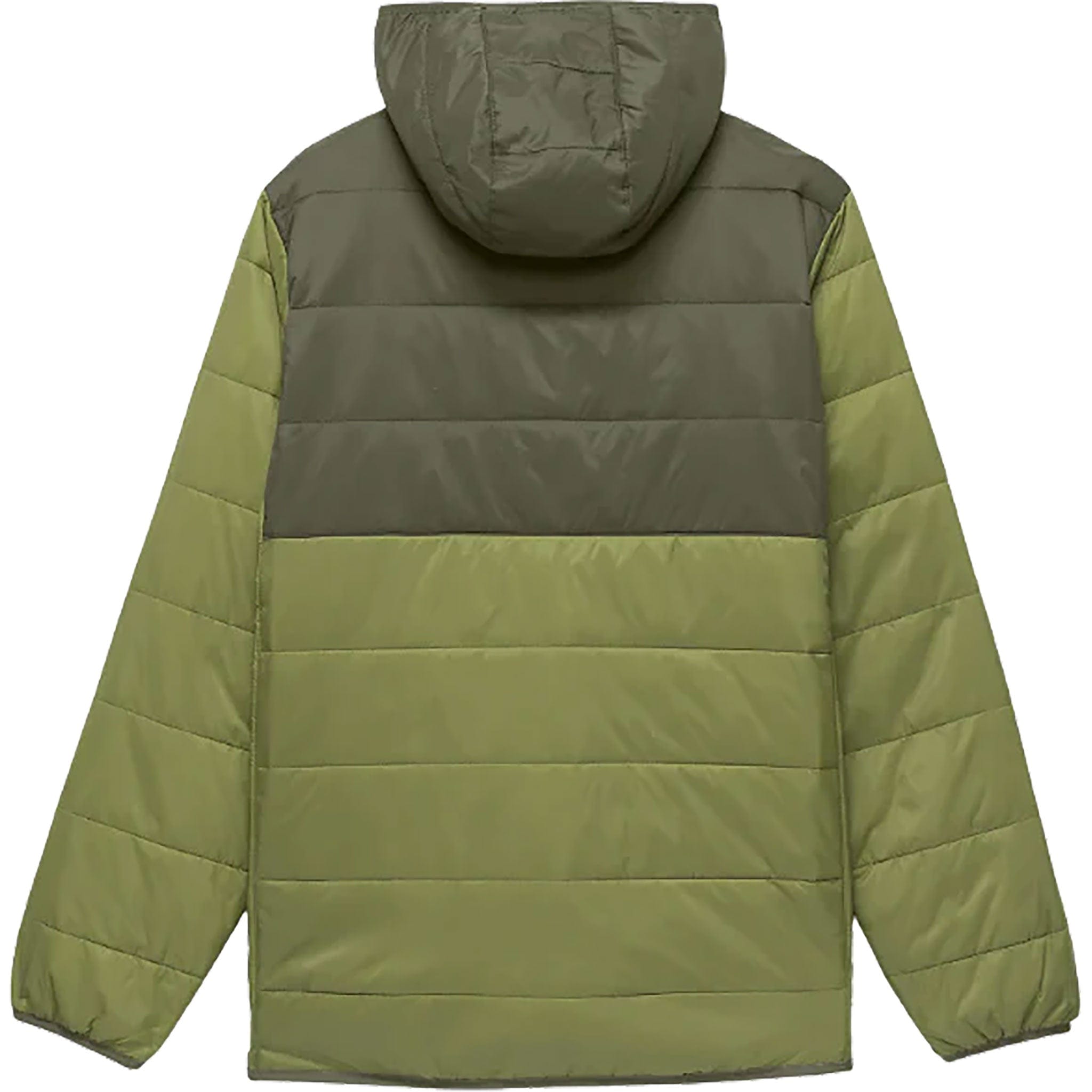 Vans Prospect MTE-1 Puffer Jacket Olive Branch 2024 Casual Jackets