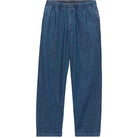 Vans Range Baggy Tapered Denim Pant Indigo Pants