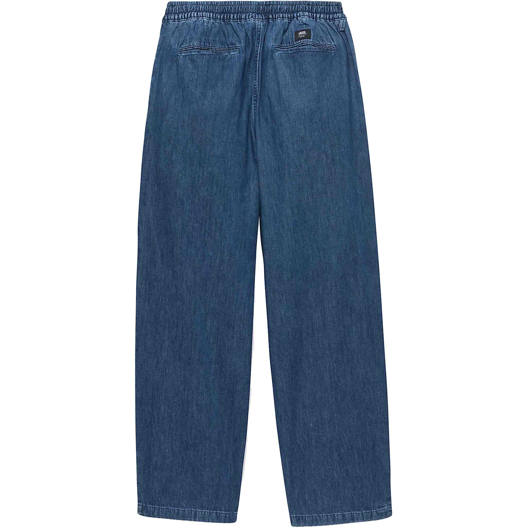 Vans Range Baggy Tapered Denim Pant Indigo Pants