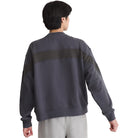 Vans Retro Sport Crewneck Sweatshirt Charcoal Grey Sweatshirts