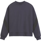 Vans Retro Sport Crewneck Sweatshirt Charcoal Grey Sweatshirts