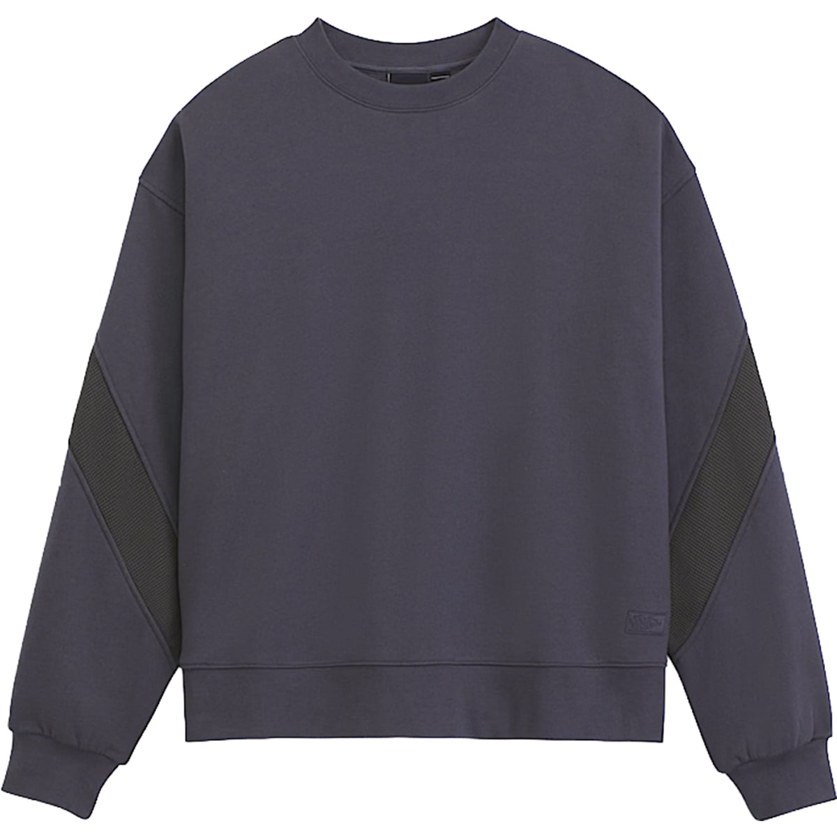 Vans Retro Sport Crewneck Sweatshirt Charcoal Grey Sweatshirts
