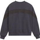 Vans Retro Sport Crewneck Sweatshirt Charcoal Grey Sweatshirts