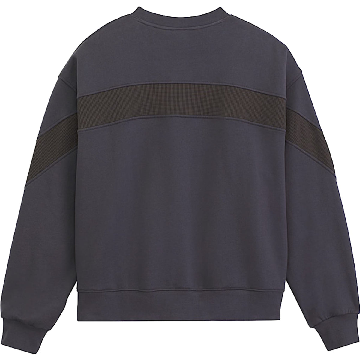 Vans Retro Sport Crewneck Sweatshirt Charcoal Grey Sweatshirts