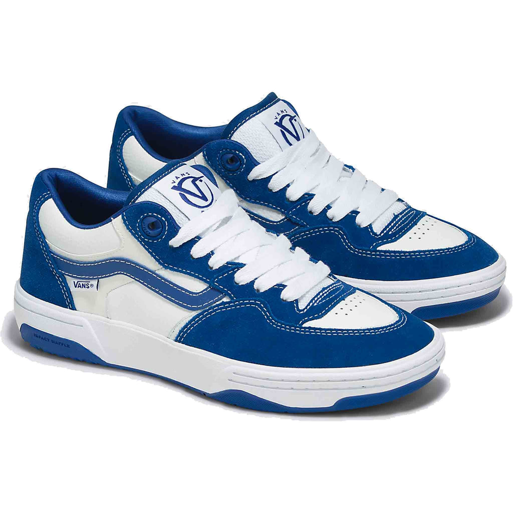 Vans Rowan 2 True Blue White Shoes