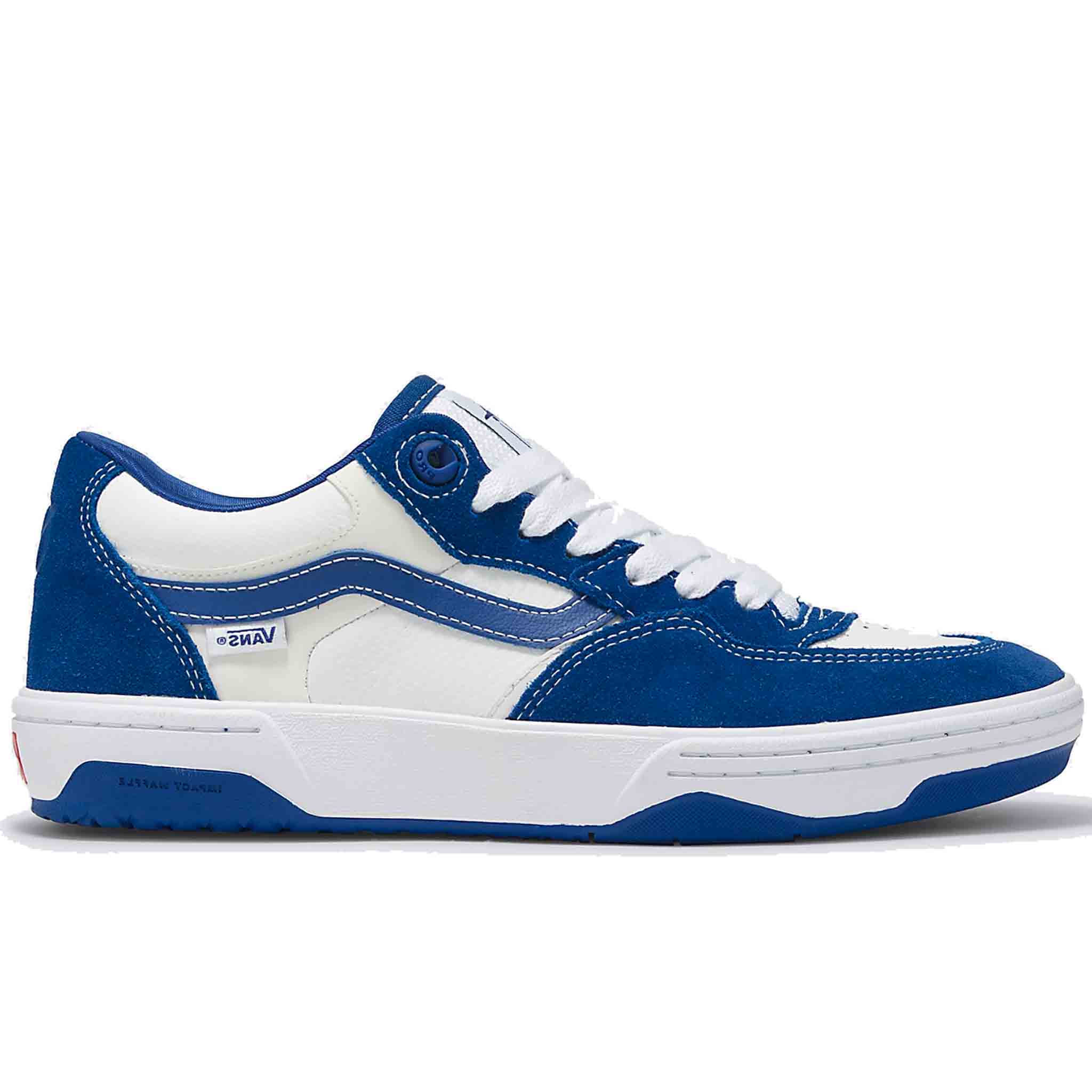 Vans Rowan 2 True Blue White Shoes