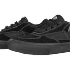 Vans Safe Low Shoe Black Black Shoes