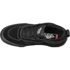 Vans Safe Low Shoe Black Black Shoes