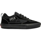 Vans Safe Low Shoe Black Black Shoes